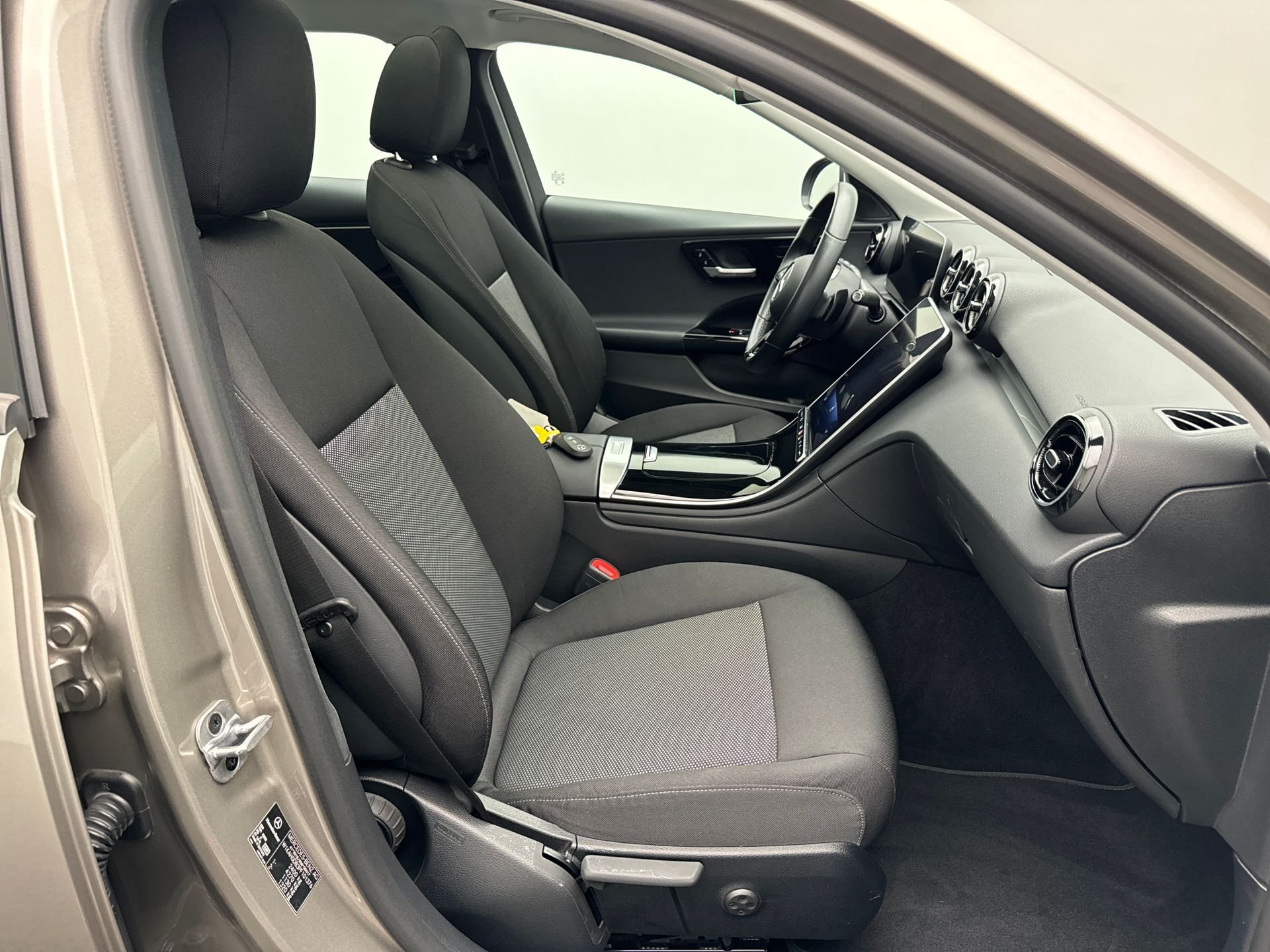 2021 Mercedes-Benz C   