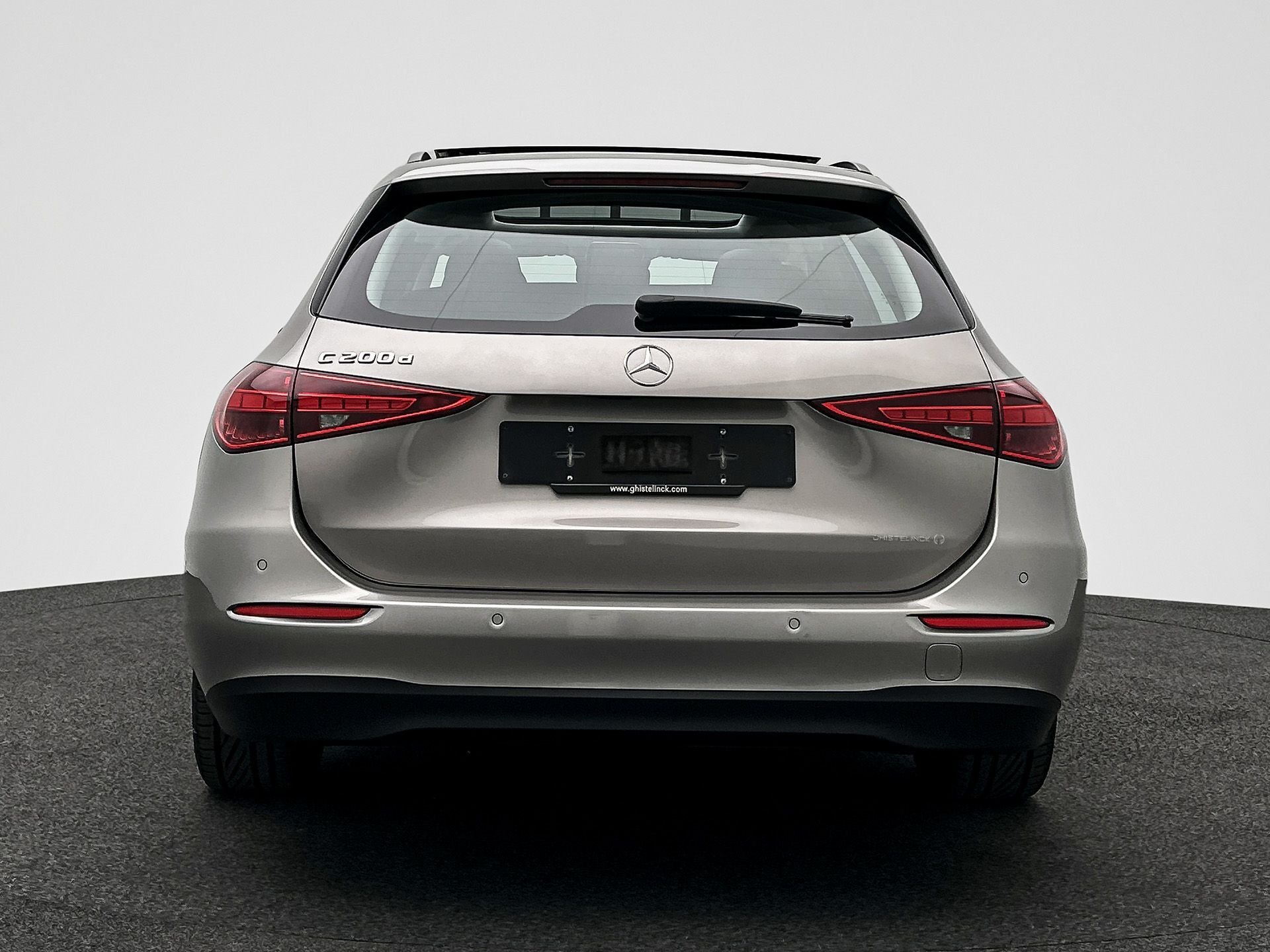 2021 Mercedes-Benz C   