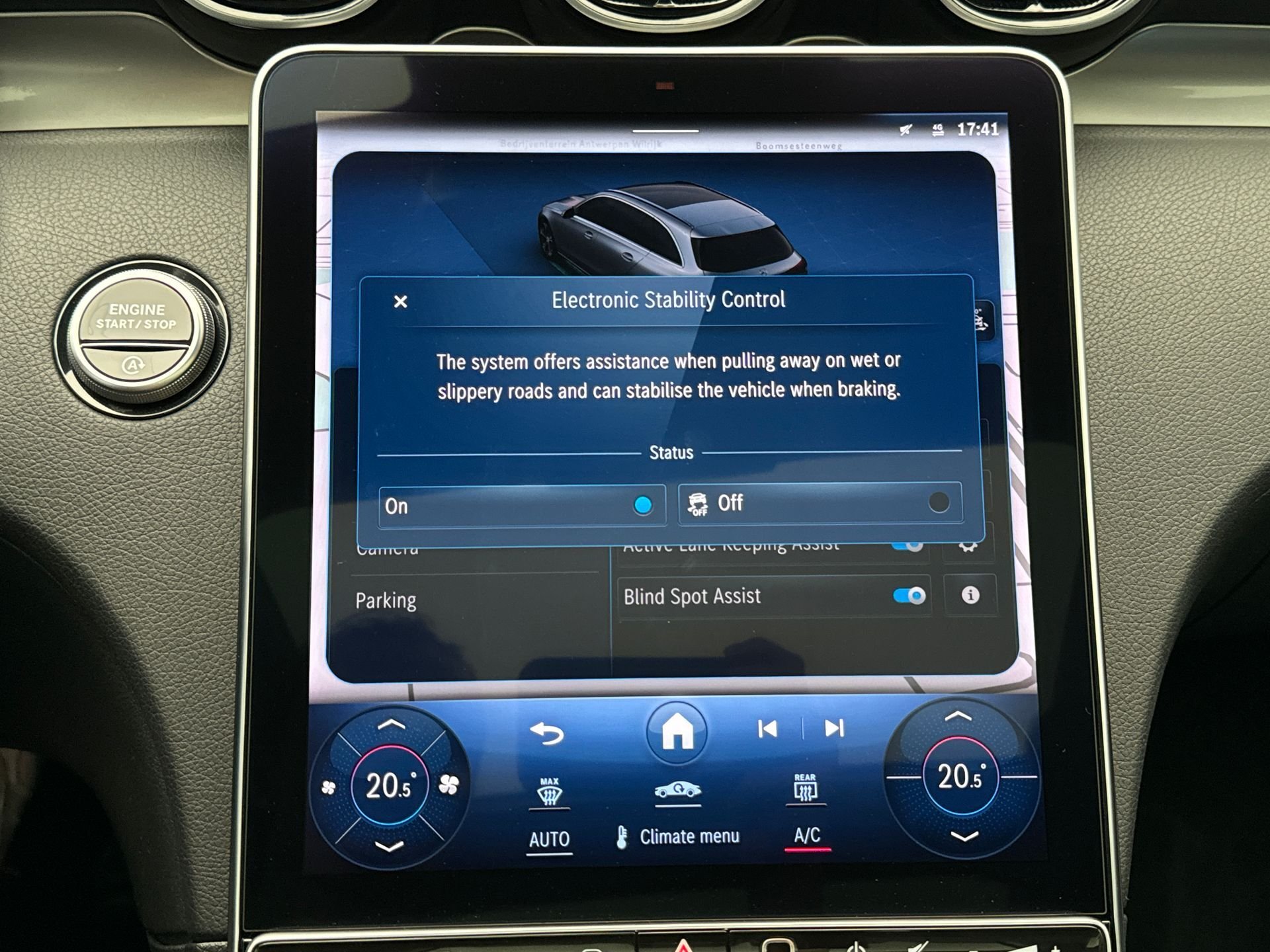 2021 Mercedes-Benz C   