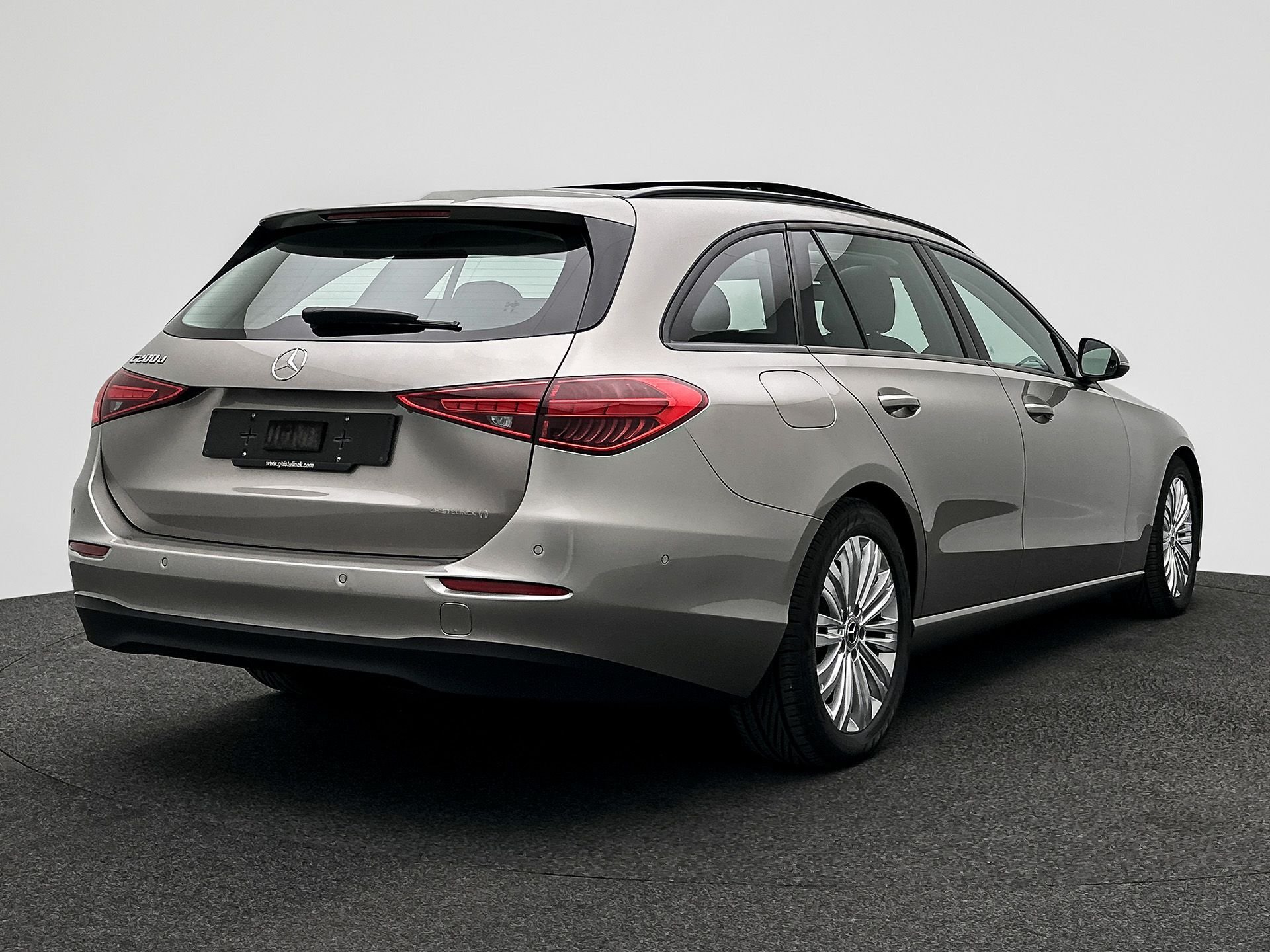 2021 Mercedes-Benz C   