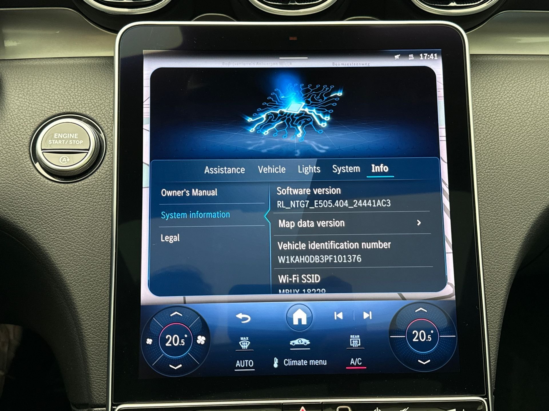 2021 Mercedes-Benz C   