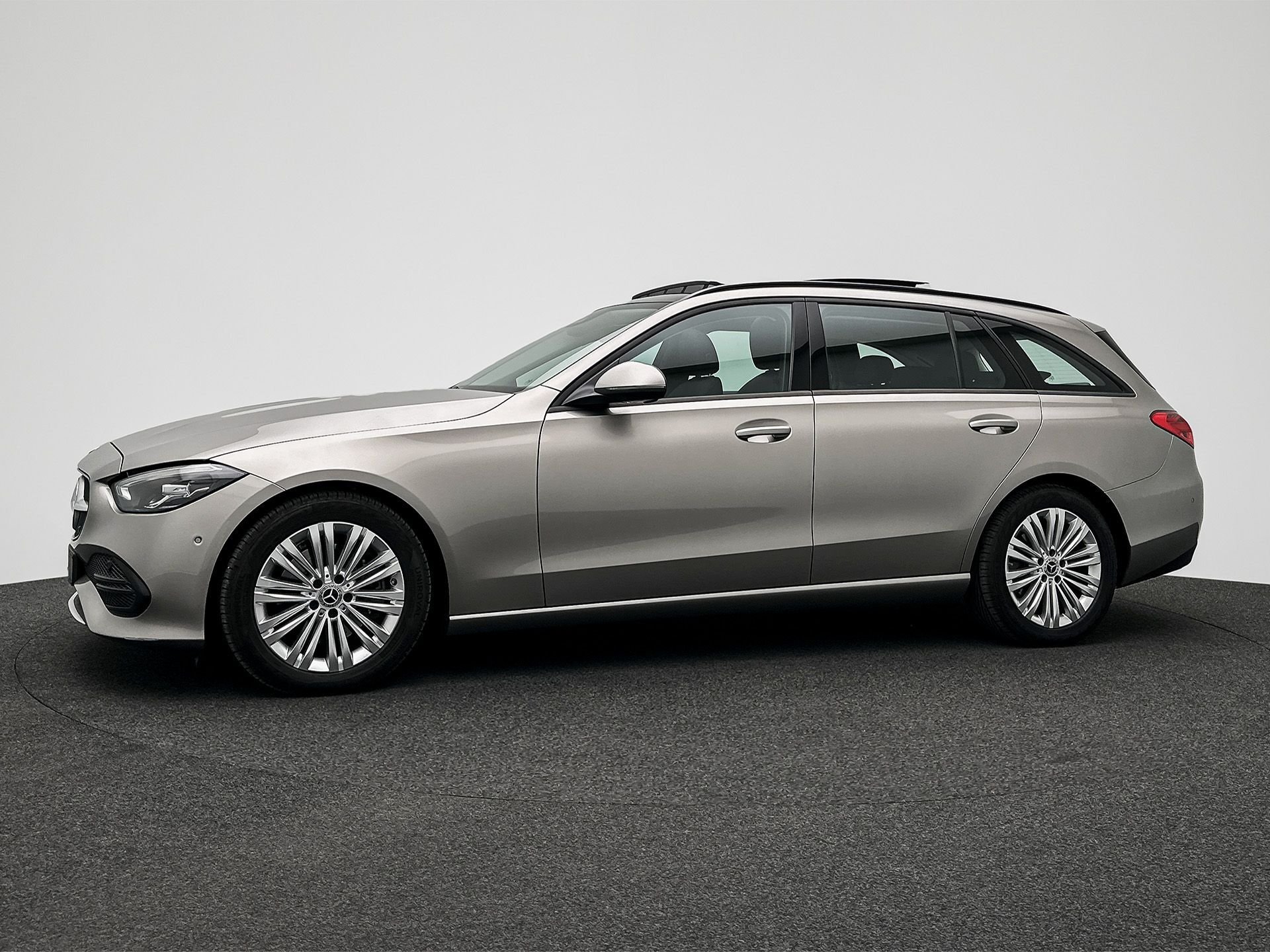 2021 Mercedes-Benz C   