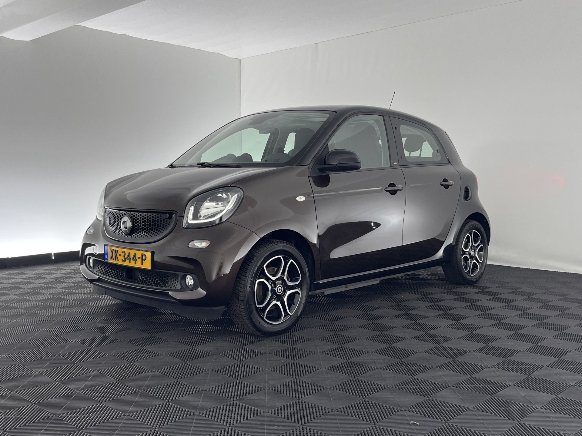 Smart Forfour Prime - Electric - Automatic - 82 hp - 80.392 km