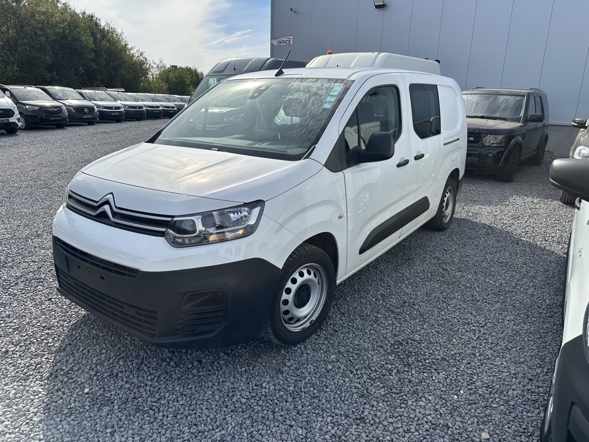 Citroën Berlingo XL 1.5 HDI Control - Diesel - Manual - 102 hp - 126.913 km