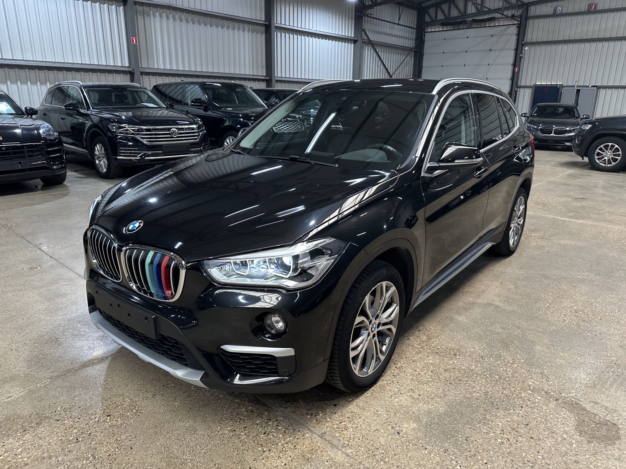 BMW X1 18 - Petrol - Automatic - 136 hp - 102.979 km