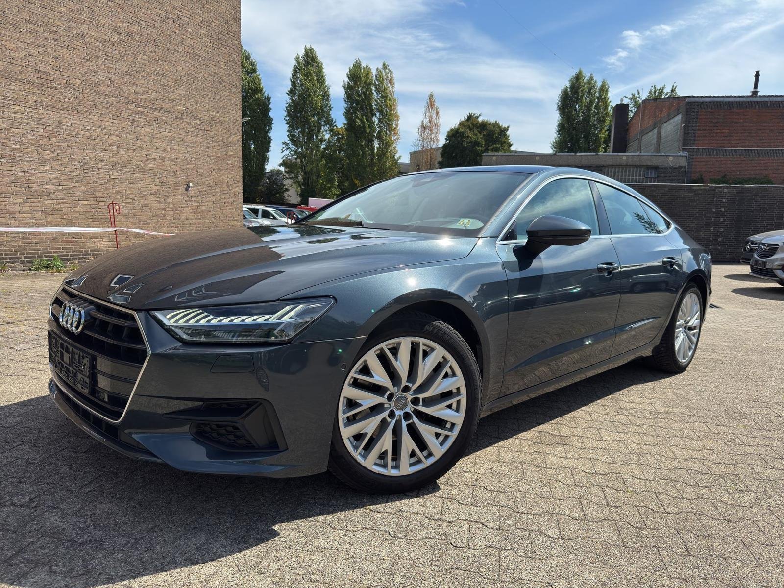 Audi A7 Sportback 45 TFSI - Petrol - Automatic - 245 hp - 60.739 km 