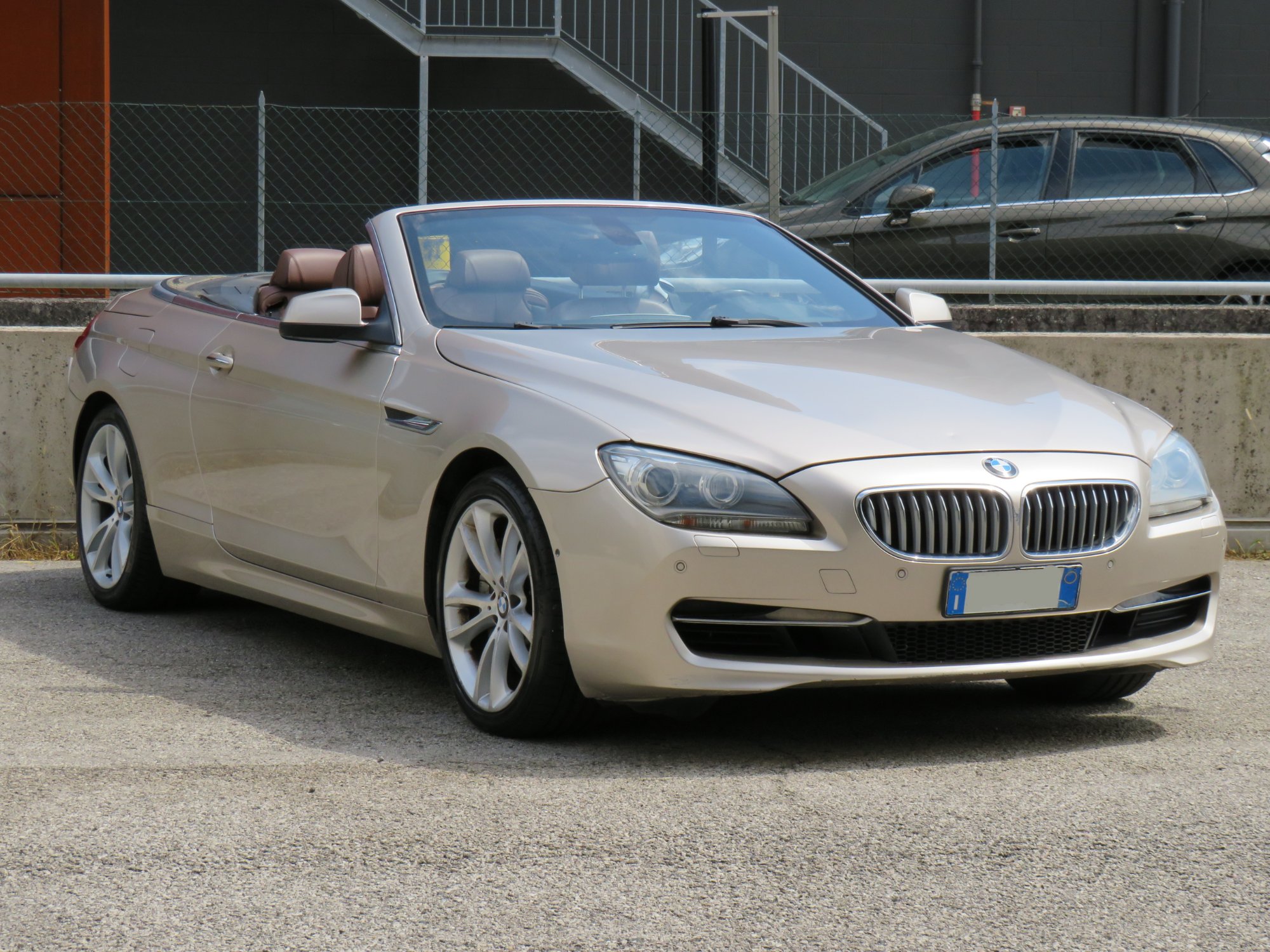 BMW 6 Series 650i Luxury - Petrol - Automatic - 408 hp - 238.104 km Luxury