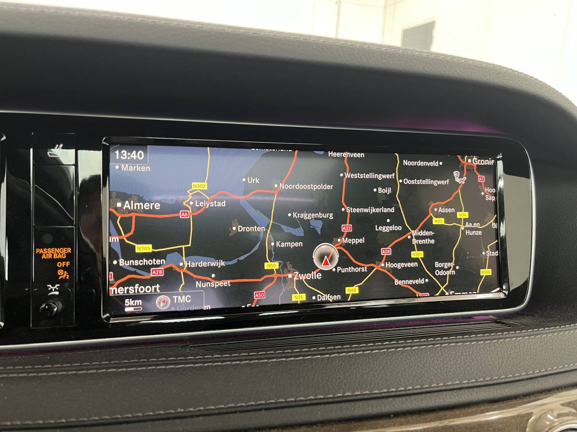 2016 Mercedes-Benz S   