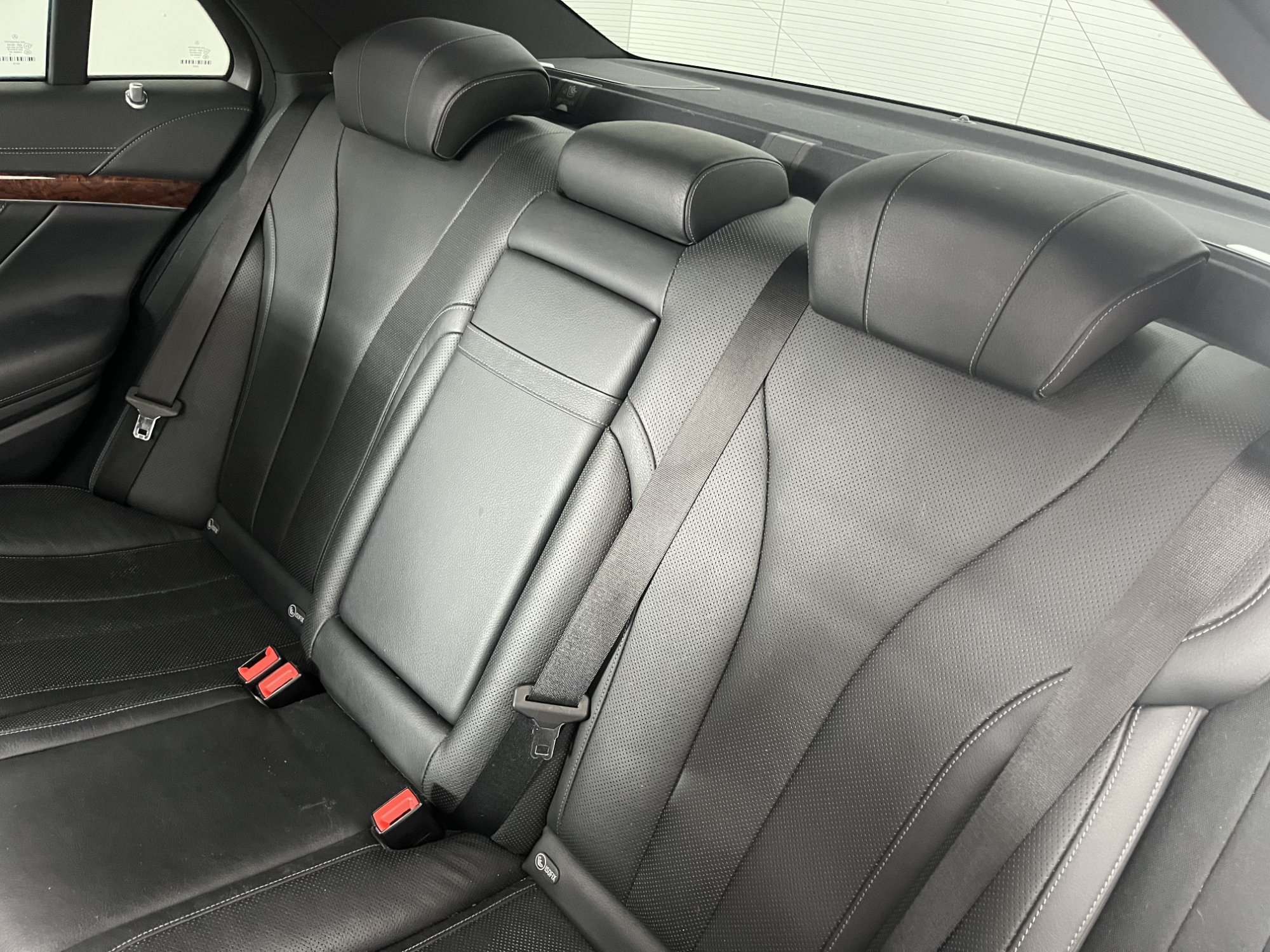 2016 Mercedes-Benz S   