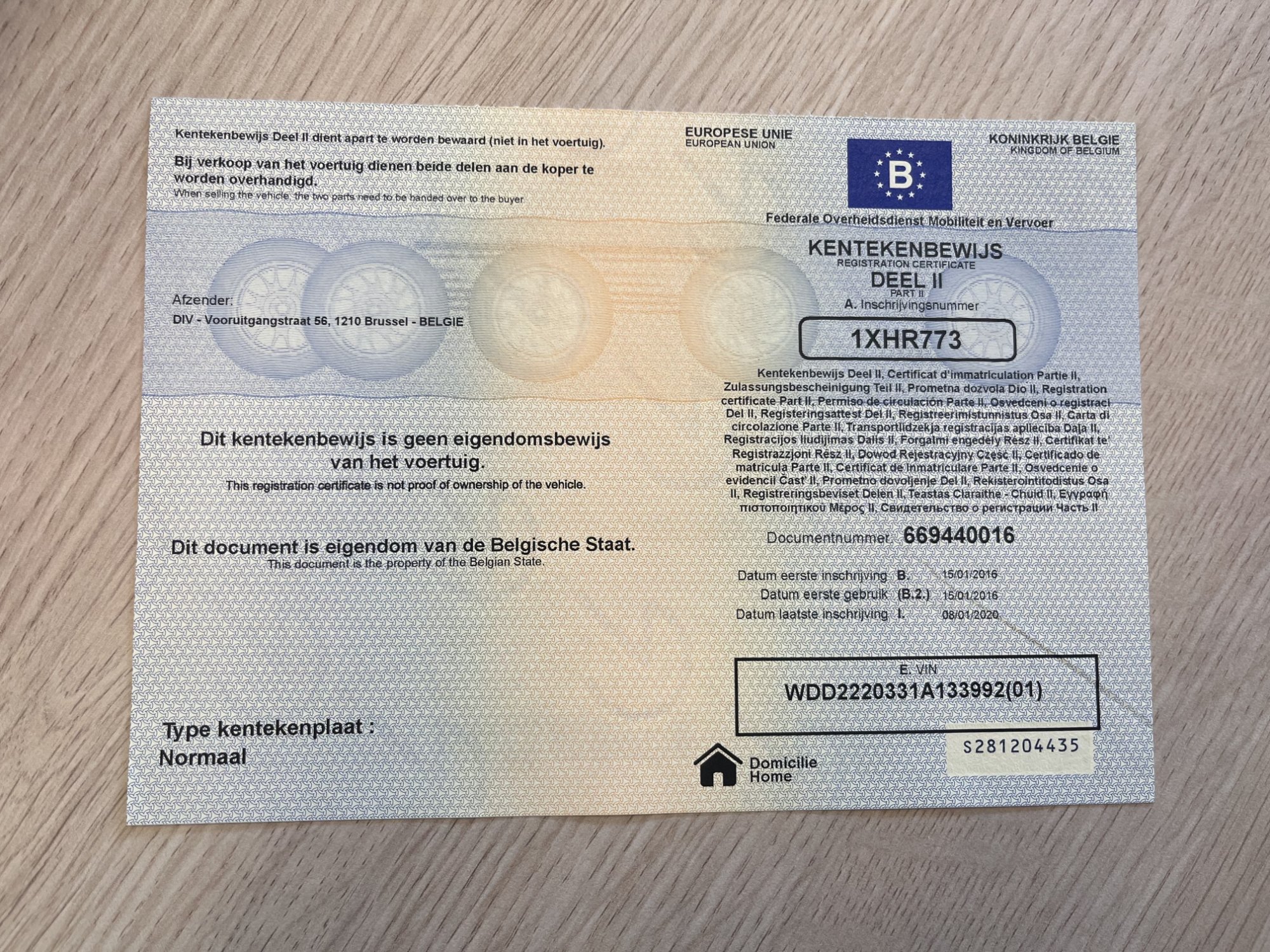 2016 Mercedes-Benz S   