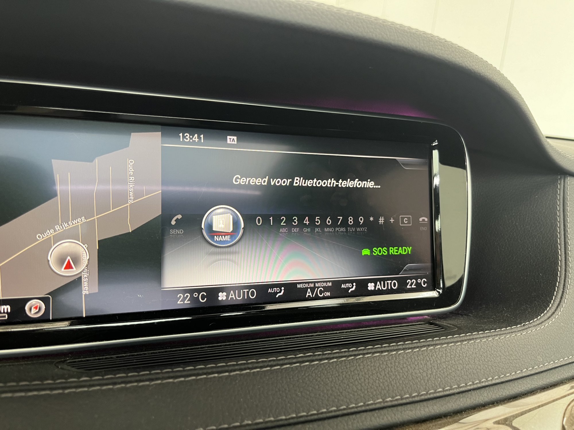 2016 Mercedes-Benz S   