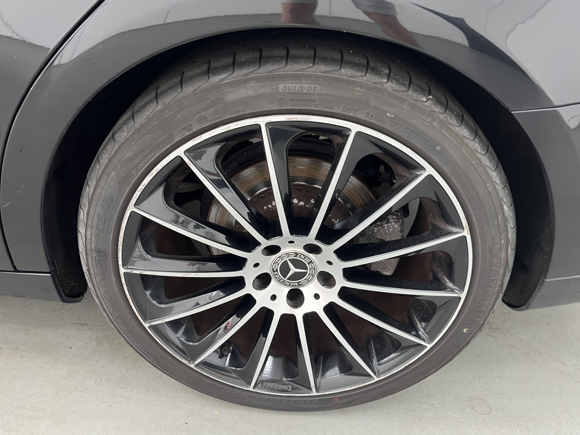 2016 Mercedes-Benz S   