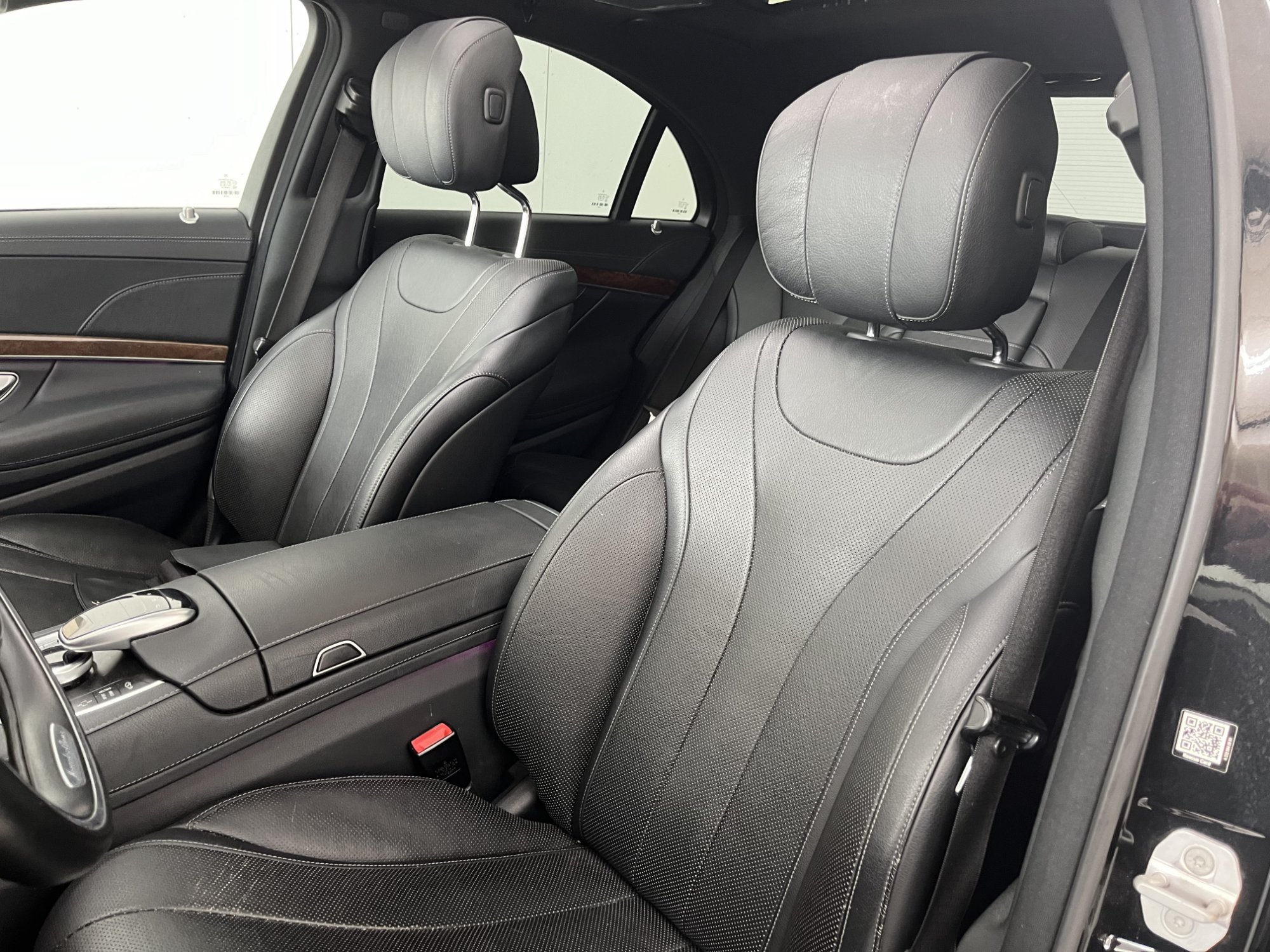 2016 Mercedes-Benz S   