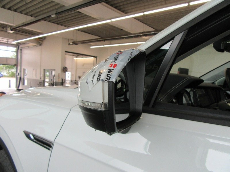 2018 Volkswagen Touareg   AWD