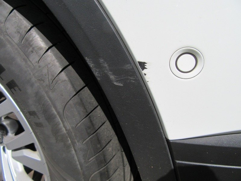 2018 Volkswagen Touareg   AWD