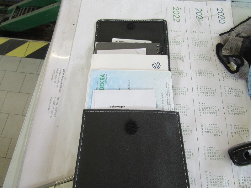 2018 Volkswagen Touareg   AWD