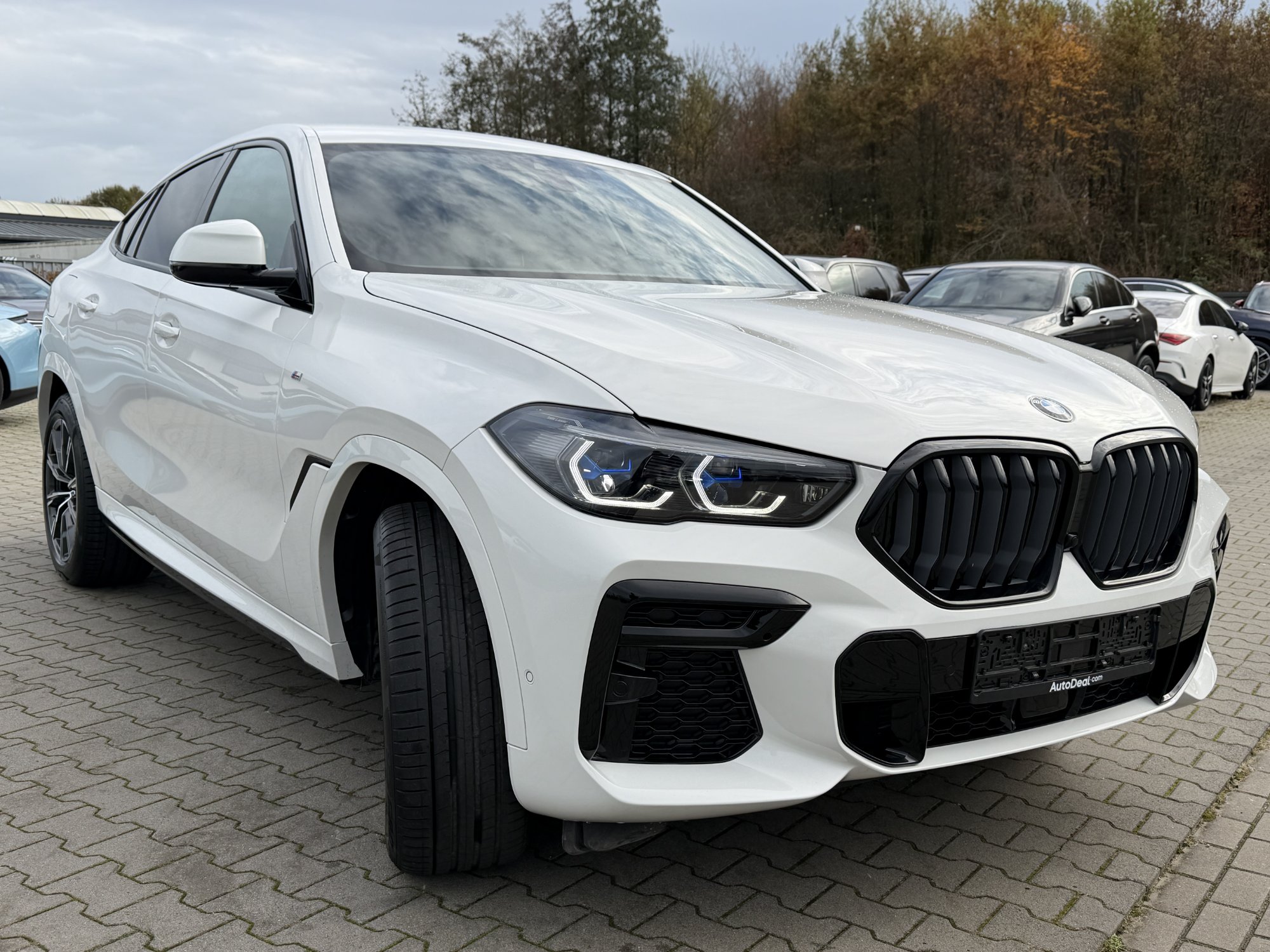 2023 BMW X6   AWD