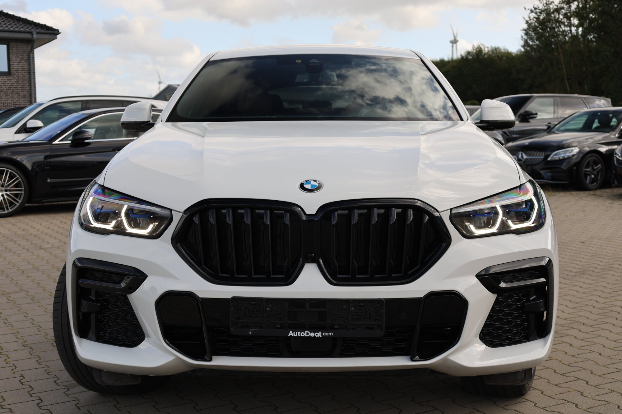 2023 BMW X6   AWD