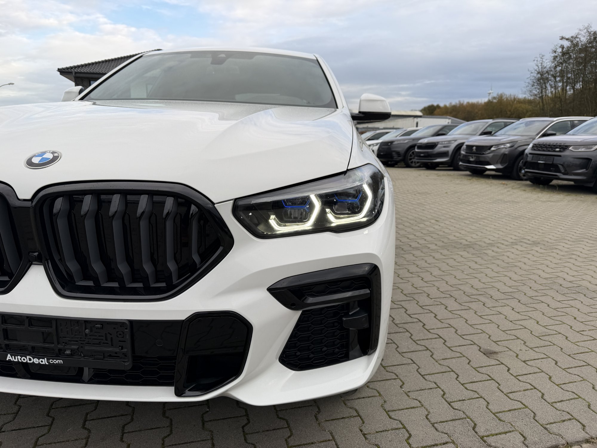 2023 BMW X6   AWD