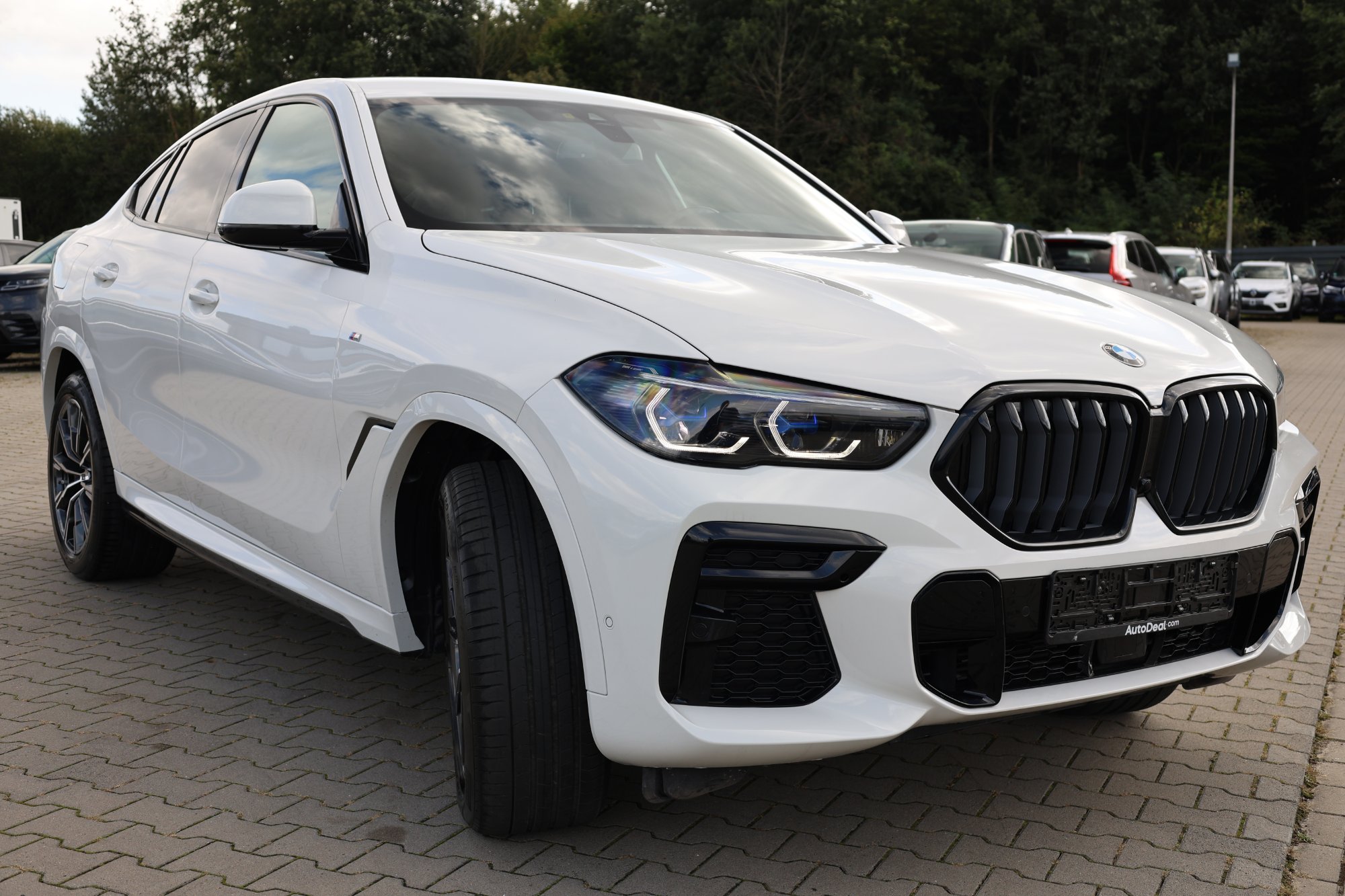 2023 BMW X6   AWD