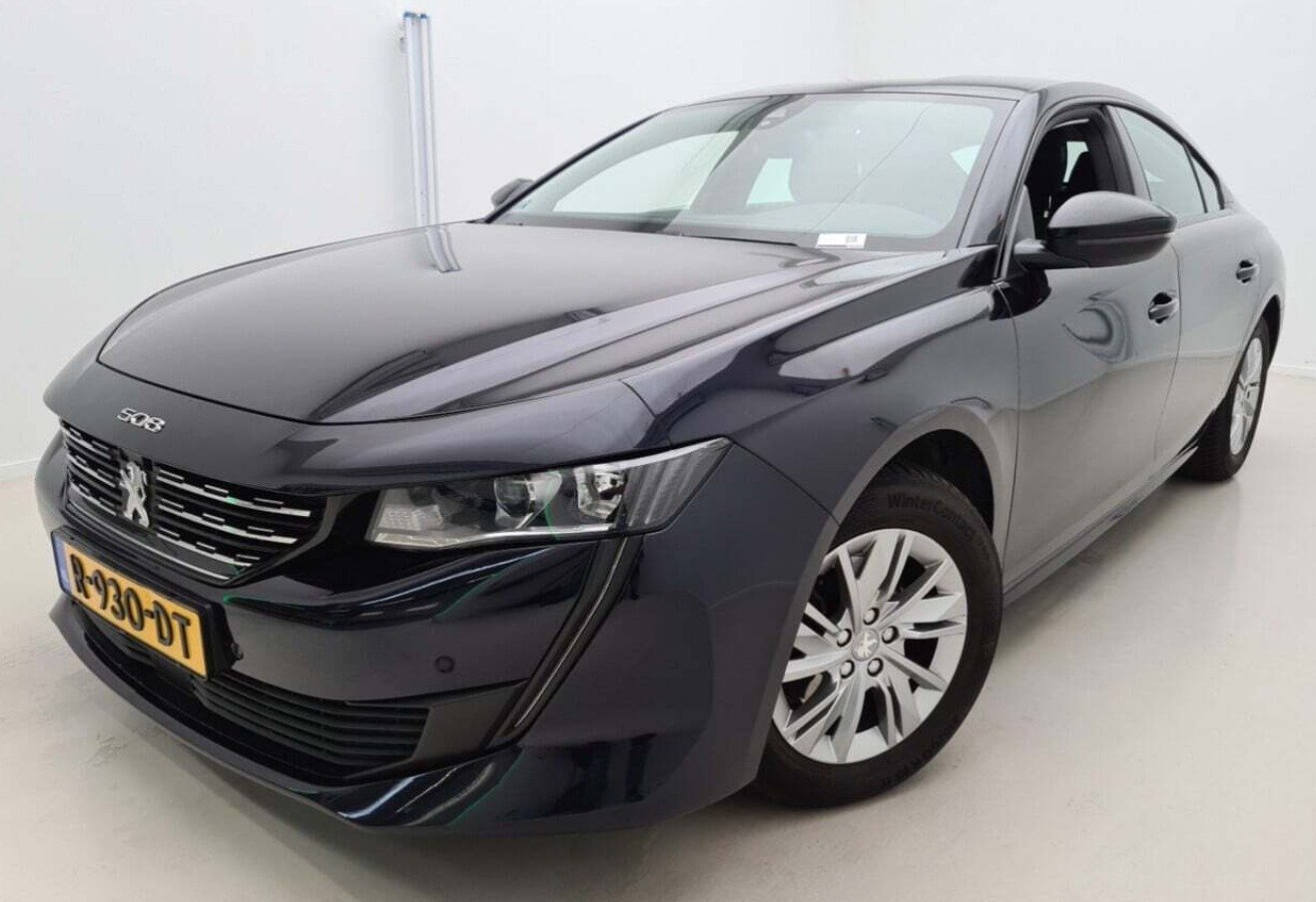 Peugeot 508 1.2 Active Pack - Petrol - Automatic - 130 hp - 156.763 km