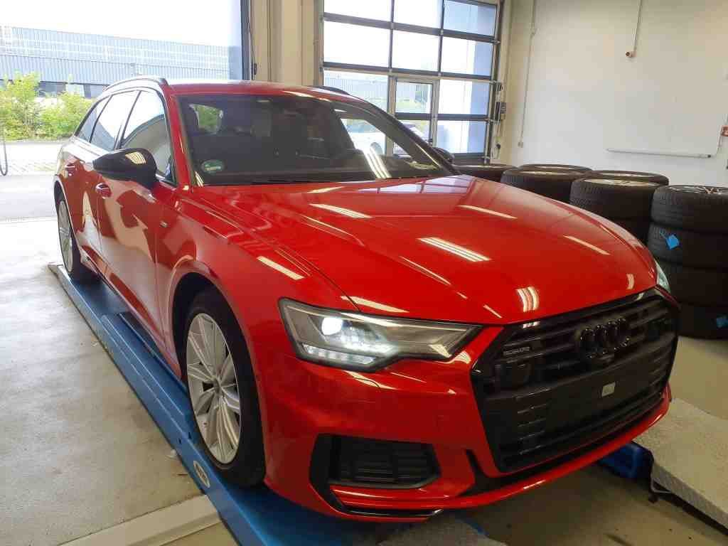 2018 Audi A6   AWD