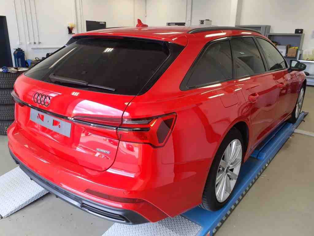2018 Audi A6   AWD