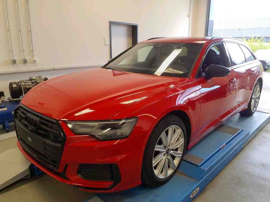 2018 Audi A6   AWD