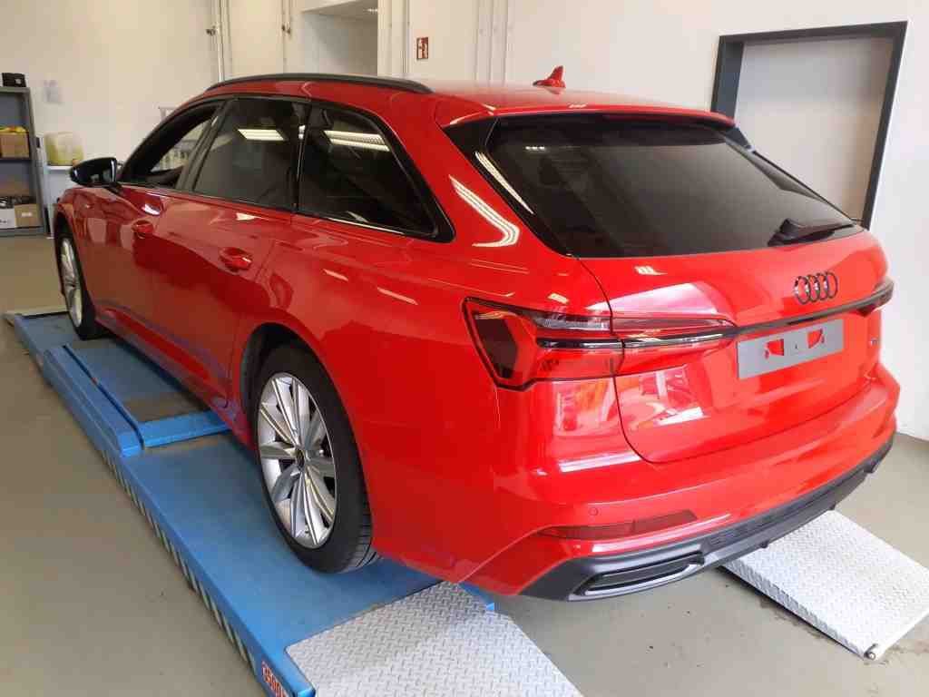 2018 Audi A6   AWD