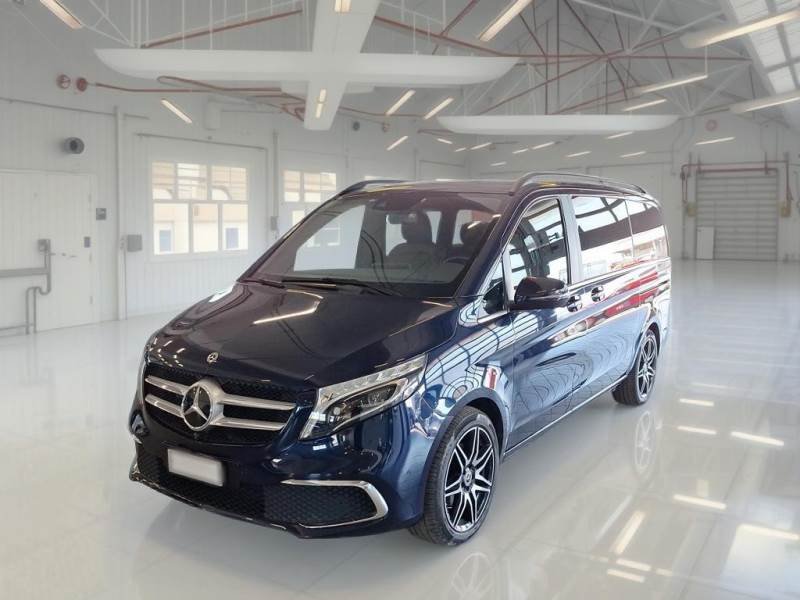 Mercedes-Benz V 250 Premium - 4-Matic - Diesel - Automatic - 190 hp - 122.295 km Premium