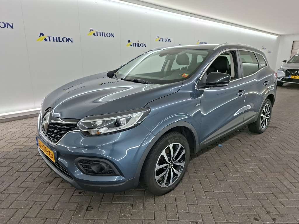 Renault Kadjar 1.3 TCe Limited - Petrol - Automatic - 140 hp - 119.314 km