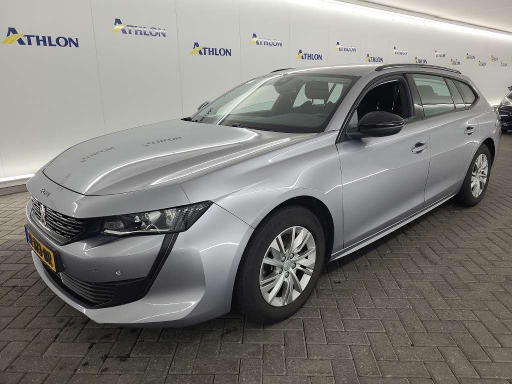 Peugeot 508 SW 1.2i Active Pack - Petrol - Automatic - 131 hp - 99.693 km