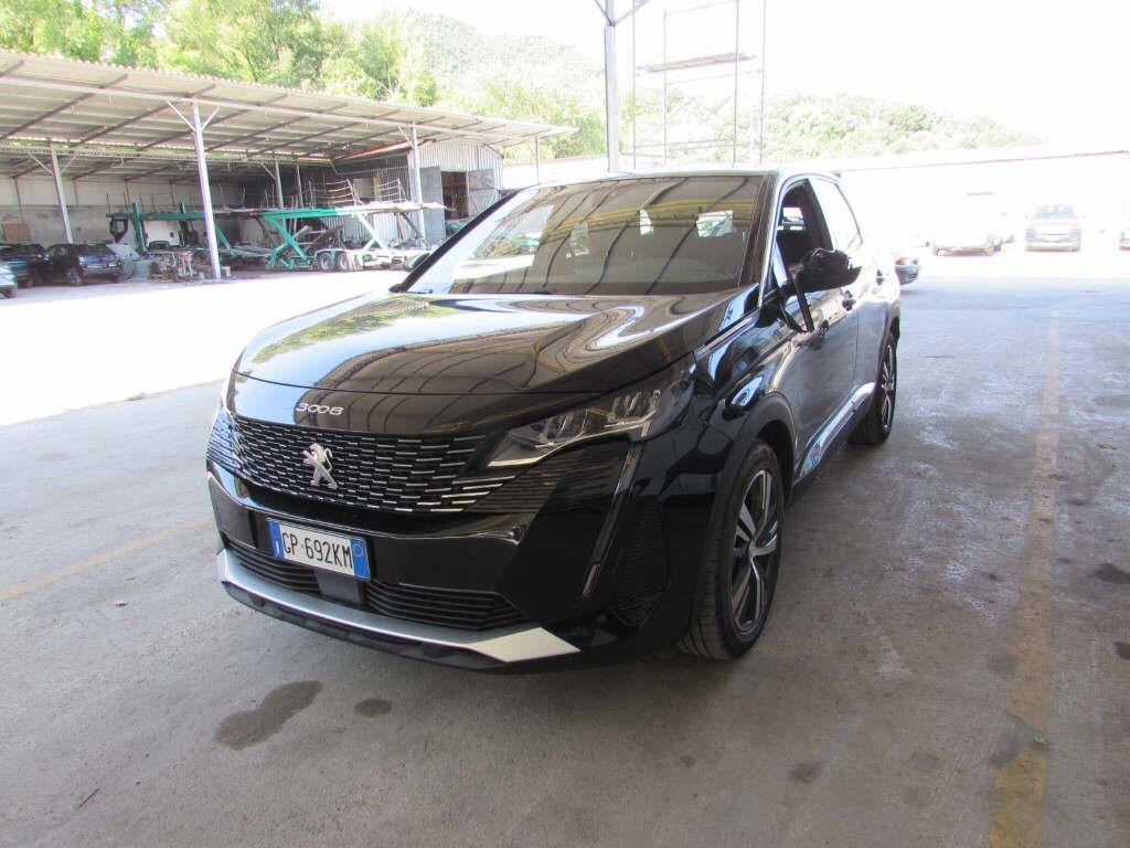 Peugeot 3008 Allure Pack - AWD - Hybrid - Automatic - 200 hp - 72.159 km