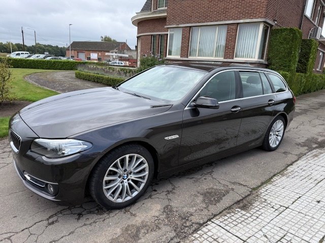 BMW 5 Series Touring 518 - Diesel - Manual - 143 hp - 88.674 km