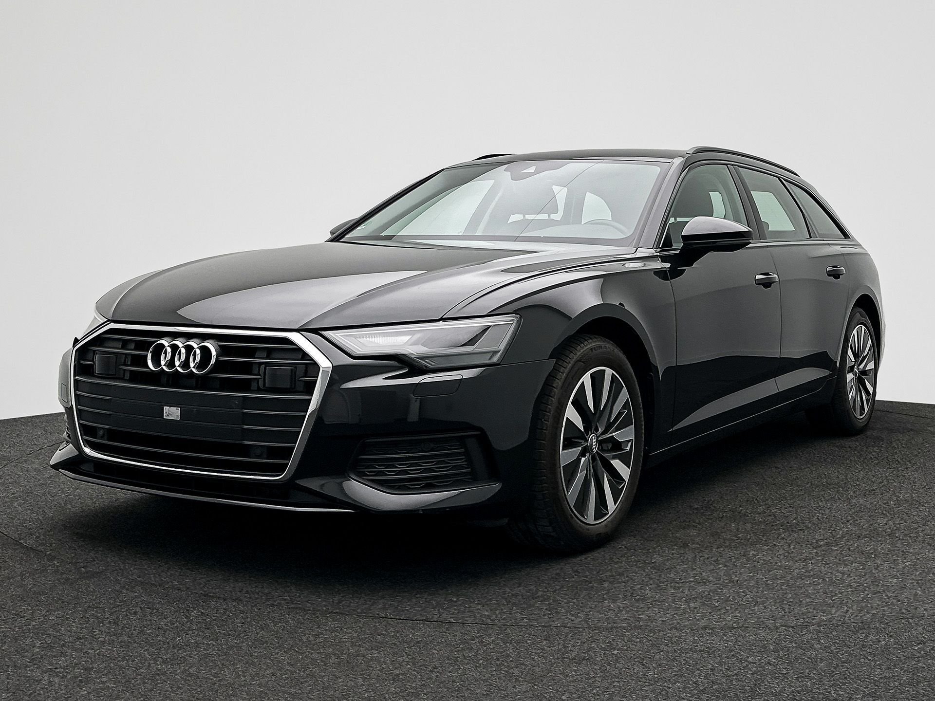 2018 Audi A6   