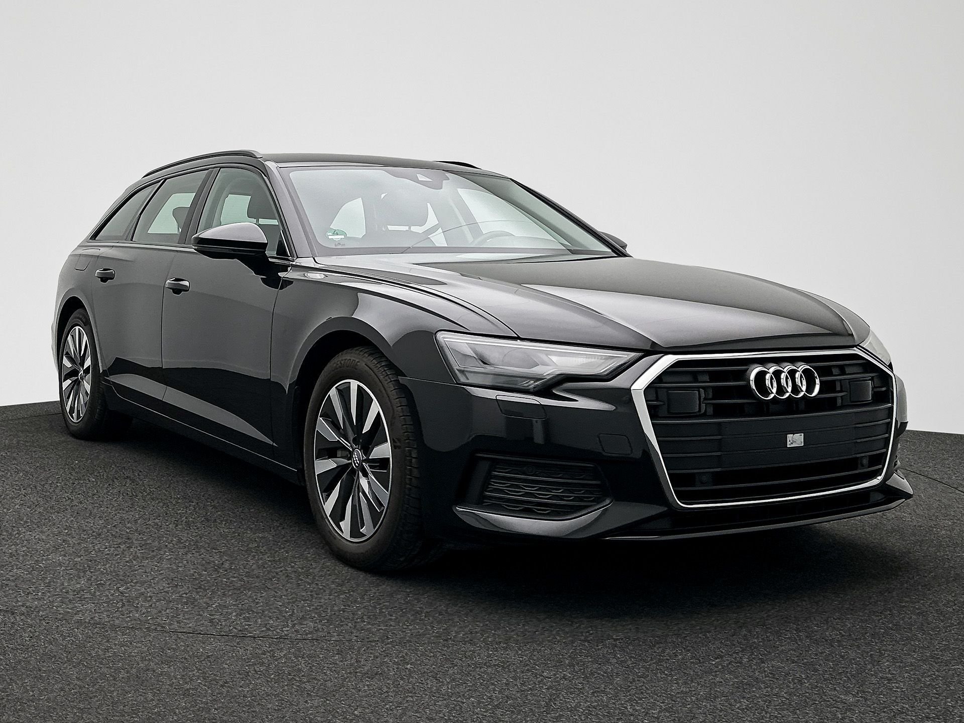 2018 Audi A6   
