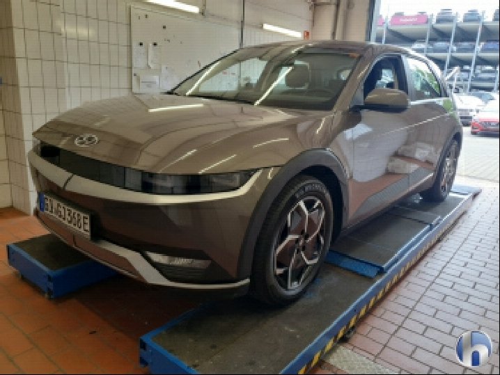 Hyundai Ioniq 5 58 kWh - Electric - Automatic - 170 hp - 52.933 km