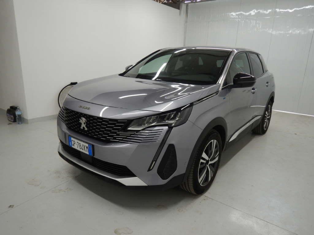 Peugeot 3008 Allure Pack - AWD - Hybrid - Automatic - 200 hp - 30.942 km