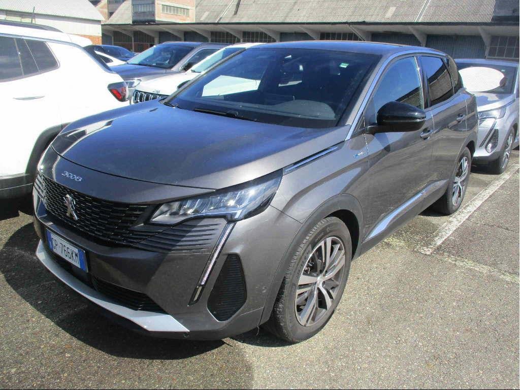 Peugeot 3008 Allure Pack - AWD - Hybrid - Automatic - 200 hp - 30.841 km