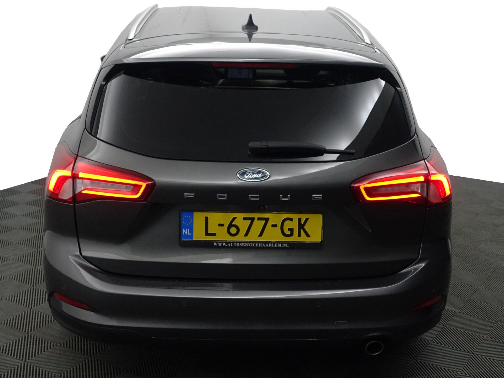 Ford Focus 1.0 EcoBoost ST Line Design - Petrol - Manual - 125 hp - 107.933 km