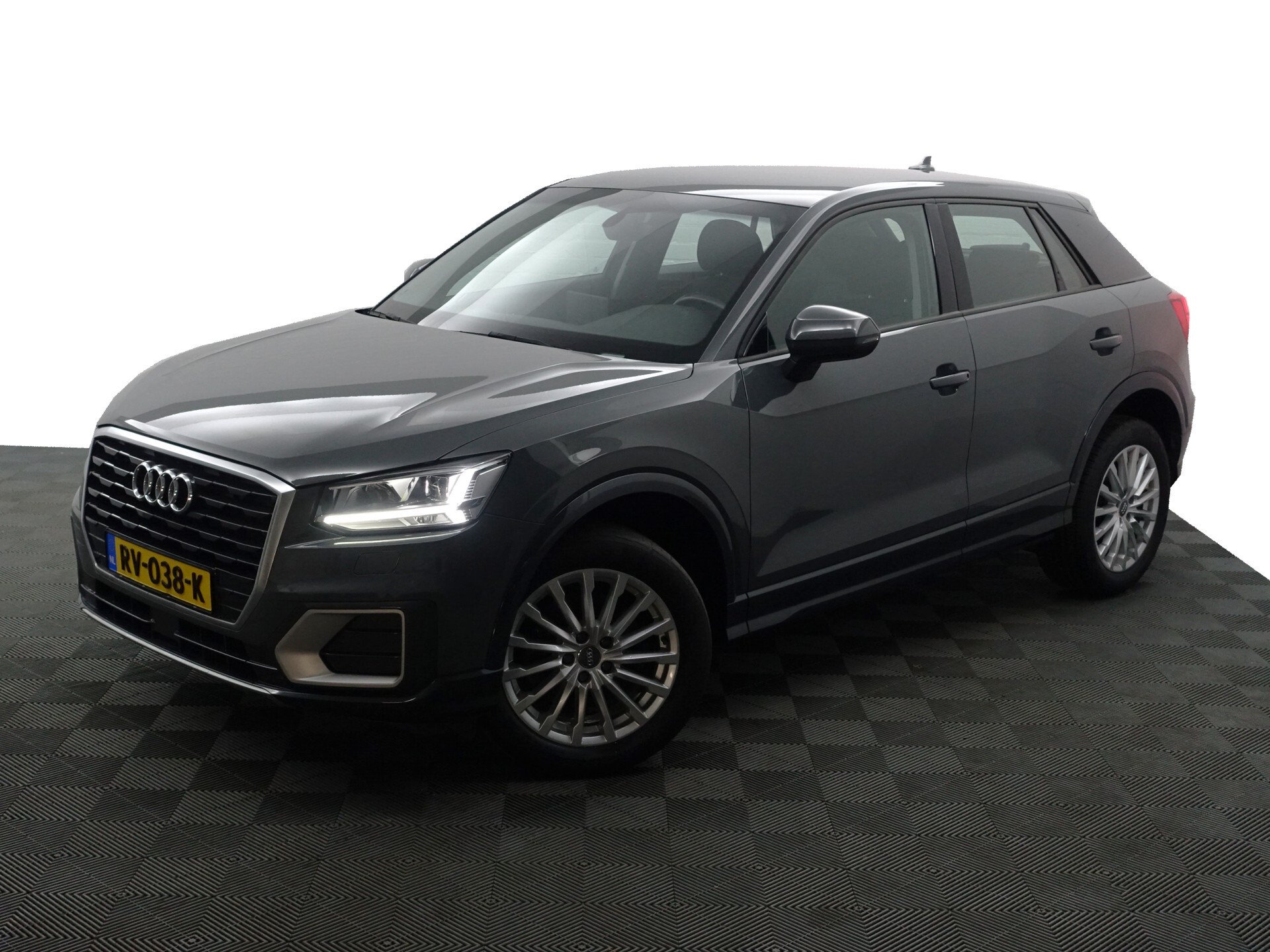 Audi Q2 1.0 TFSI Design - Petrol - Automatic - 116 hp - 110.537 km