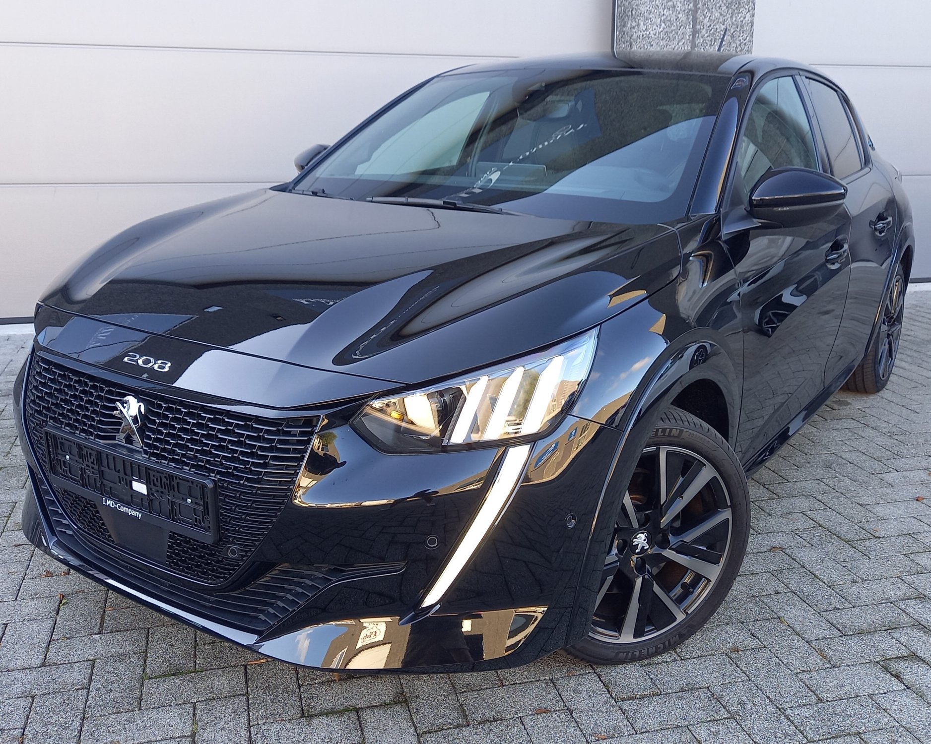 Peugeot 208 50 kWh GT 2023