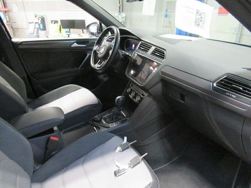 2020 Volkswagen Tiguan   AWD