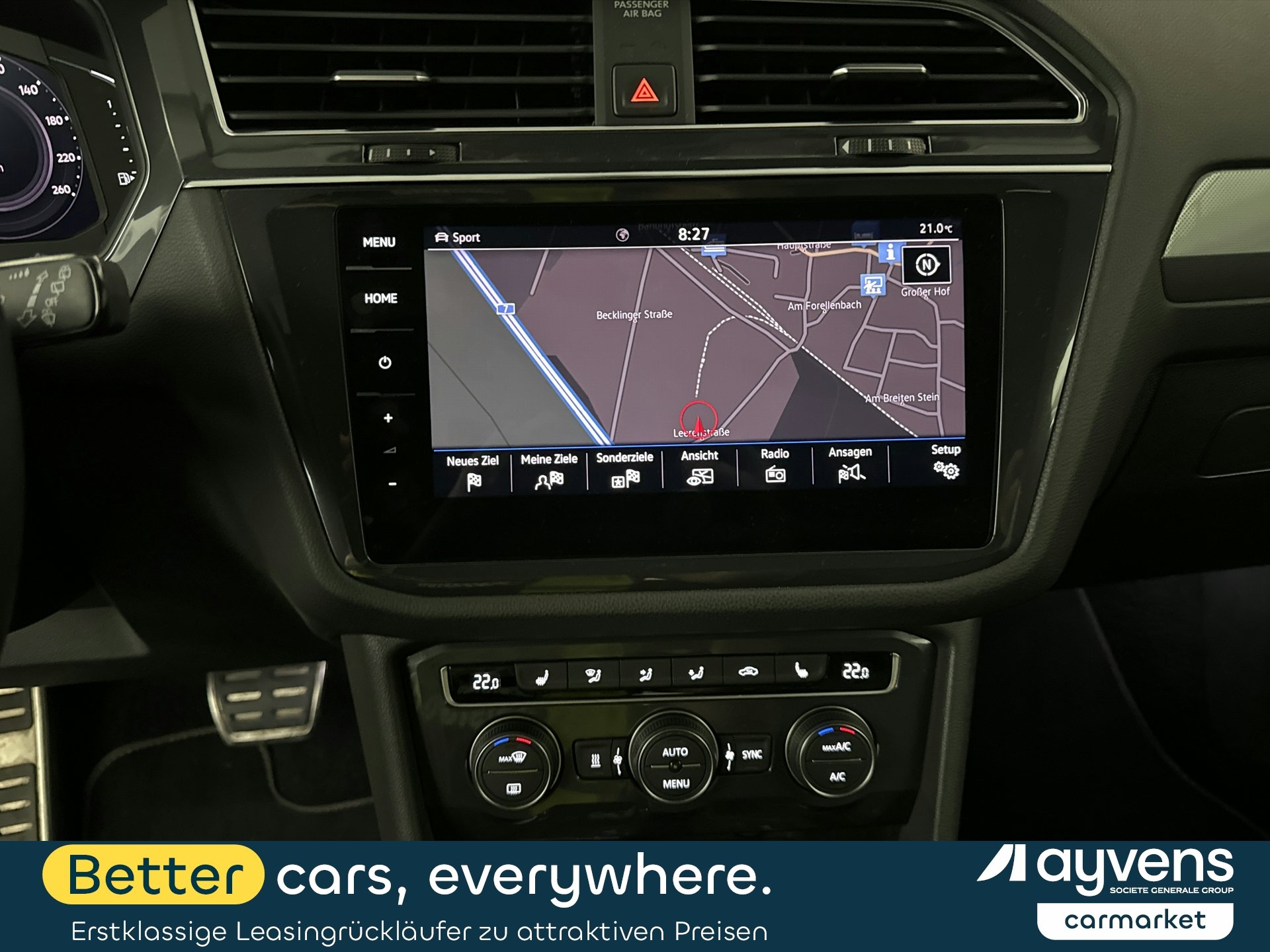 2020 Volkswagen Tiguan   AWD