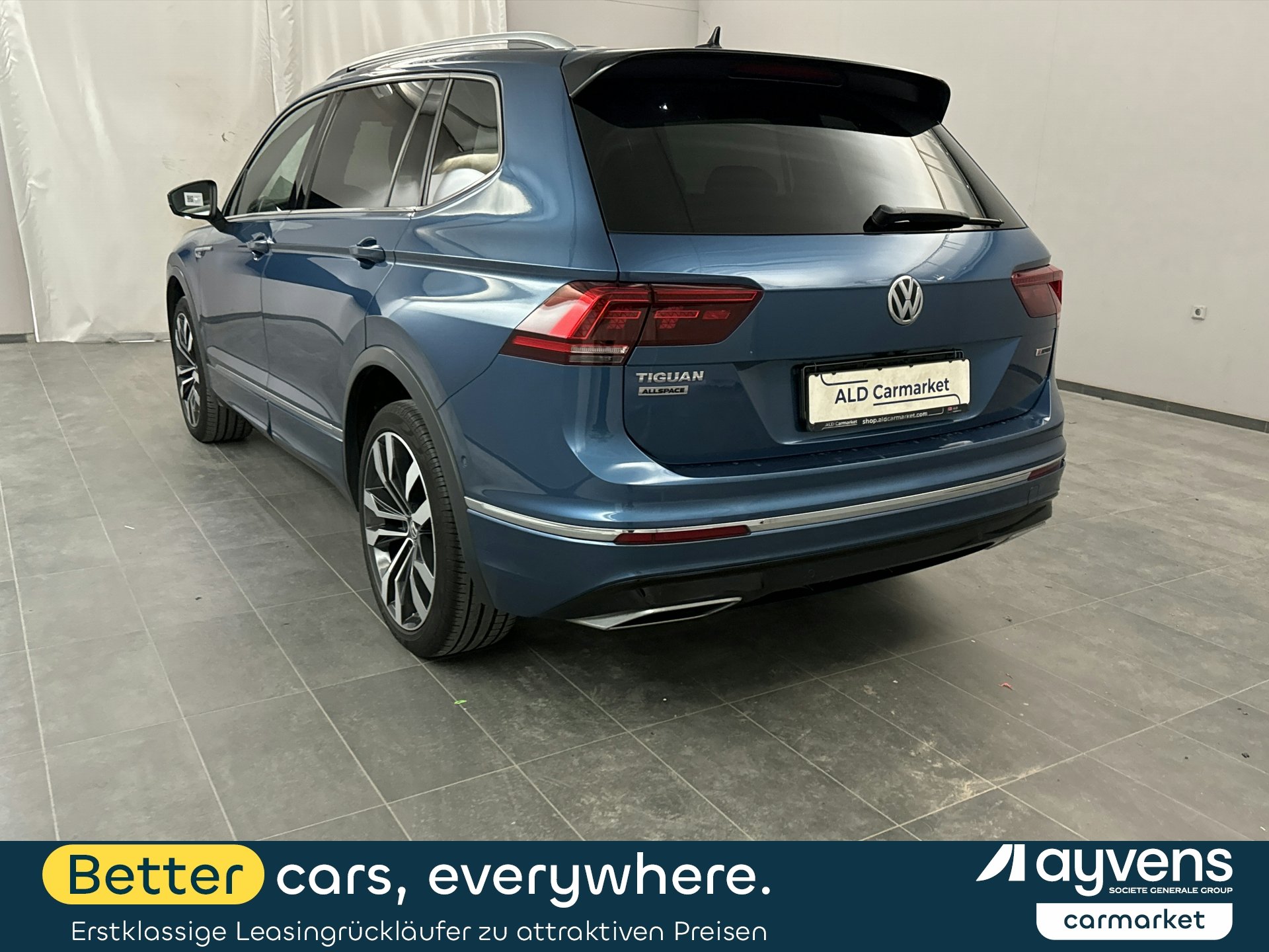 2020 Volkswagen Tiguan   AWD