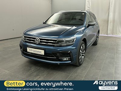 2020 Volkswagen Tiguan   AWD