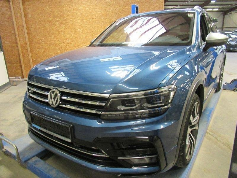 2020 Volkswagen Tiguan   AWD