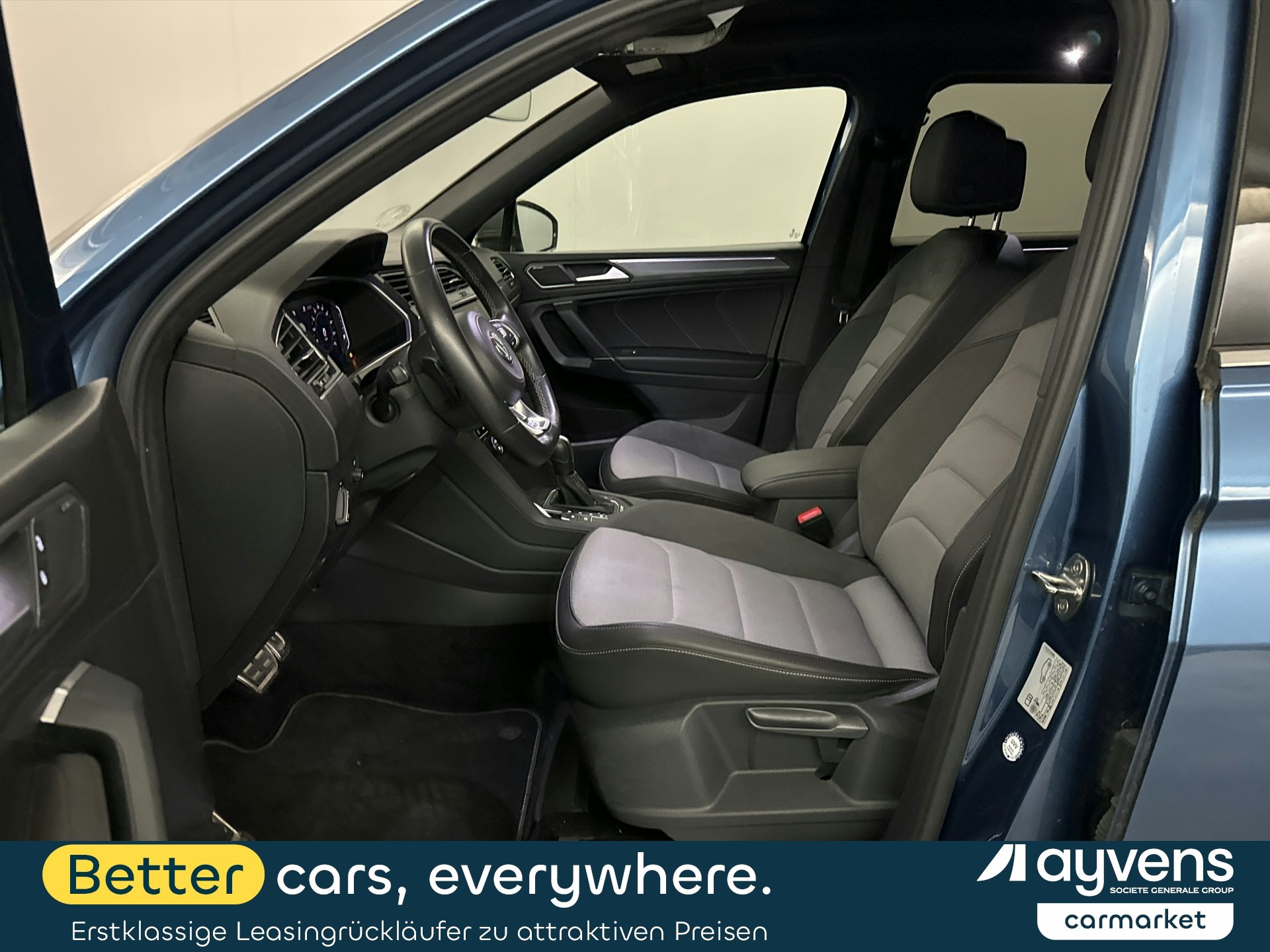 2020 Volkswagen Tiguan   AWD