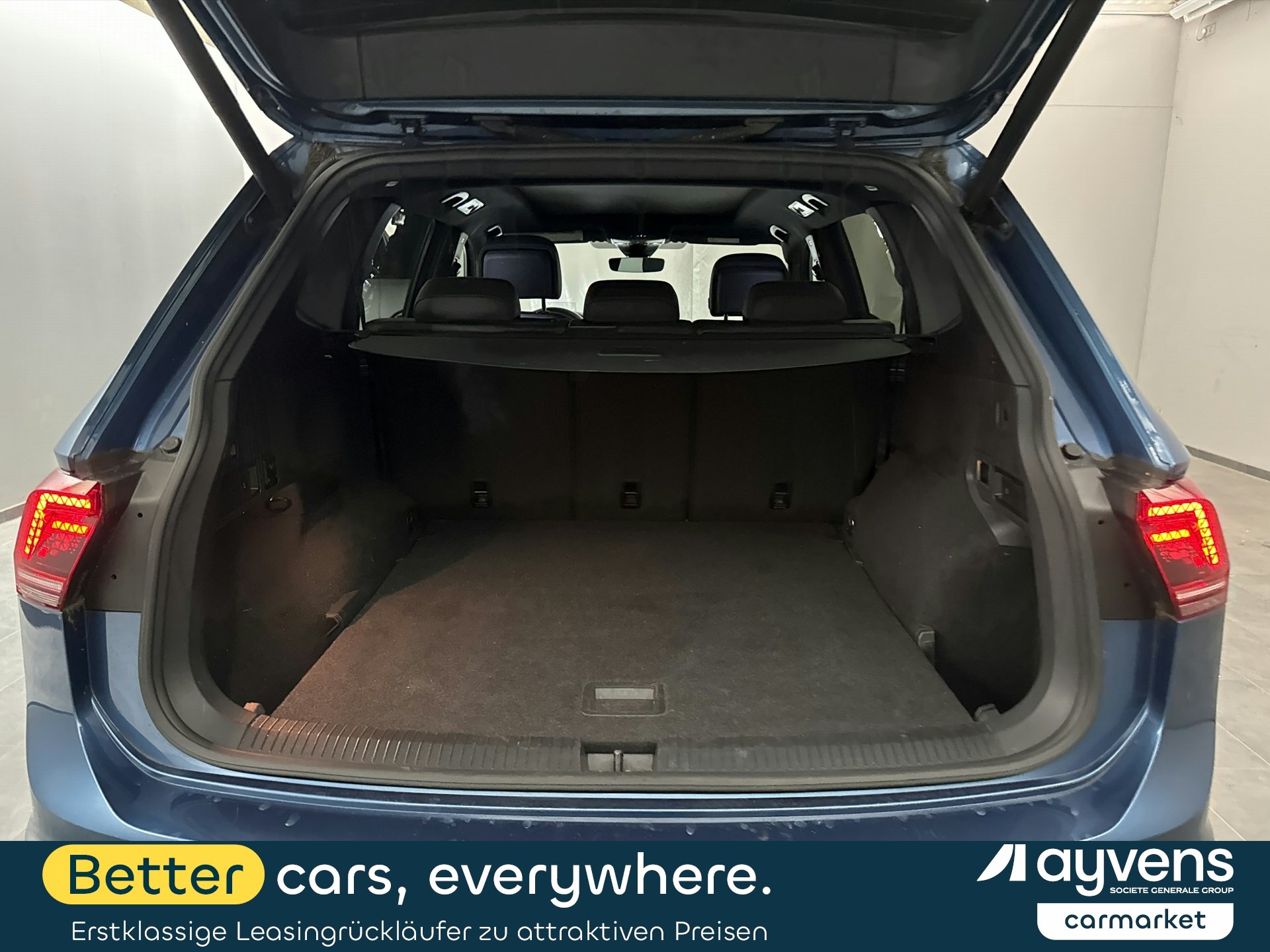 2020 Volkswagen Tiguan   AWD