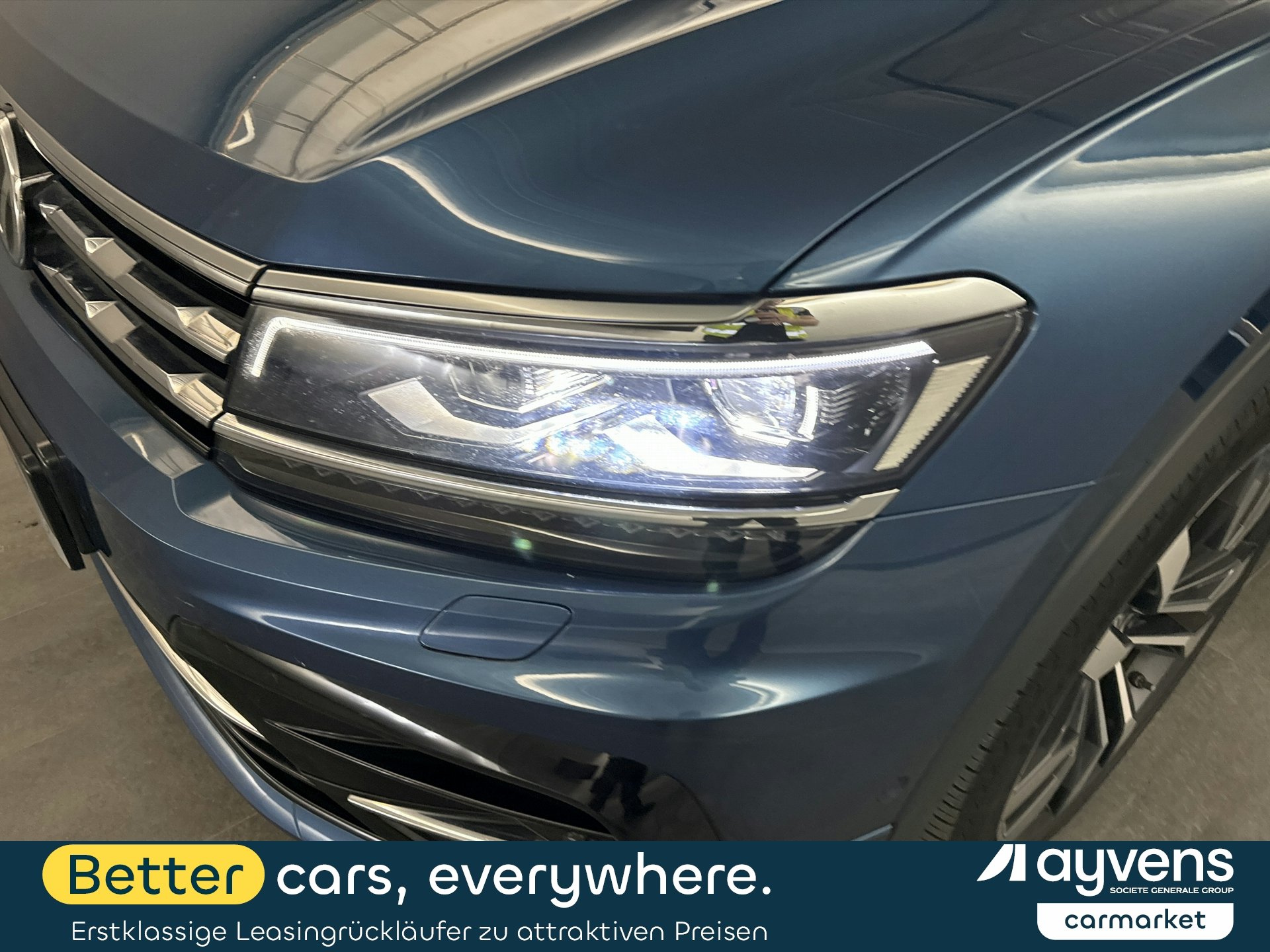 2020 Volkswagen Tiguan   AWD